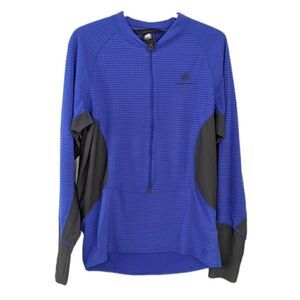 Vintage Nike Sphere Cycling ACG Jacket XL Oregon Series 1/2 Zip Bike Textured @K